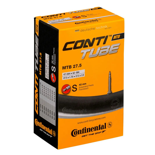 Sisärengas 27.5" CONTINENTAL 47/62-584. prestaventtiili 42