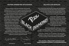 Rex Black Diamond Hot Wax