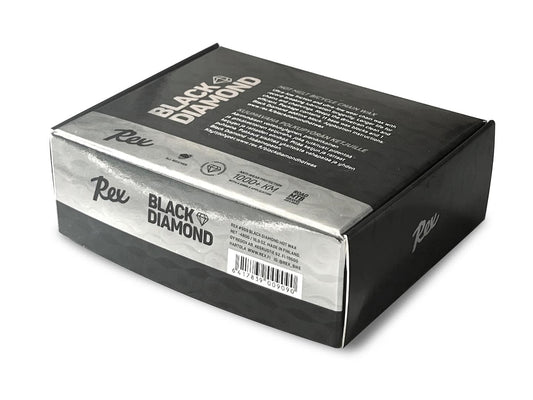 Rex Black Diamond Hot Wax