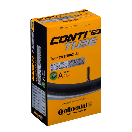 Sisärengas 28" CONTINENTAL 32/47-622/635 autonventtiili 40