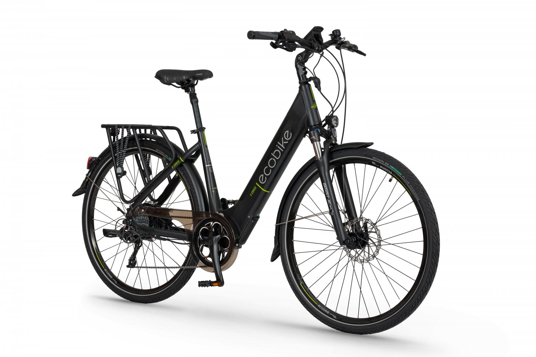 ECOBIKE X - CROSS L 28 1X9 - SÄHKÖPYÖRÄT.NET