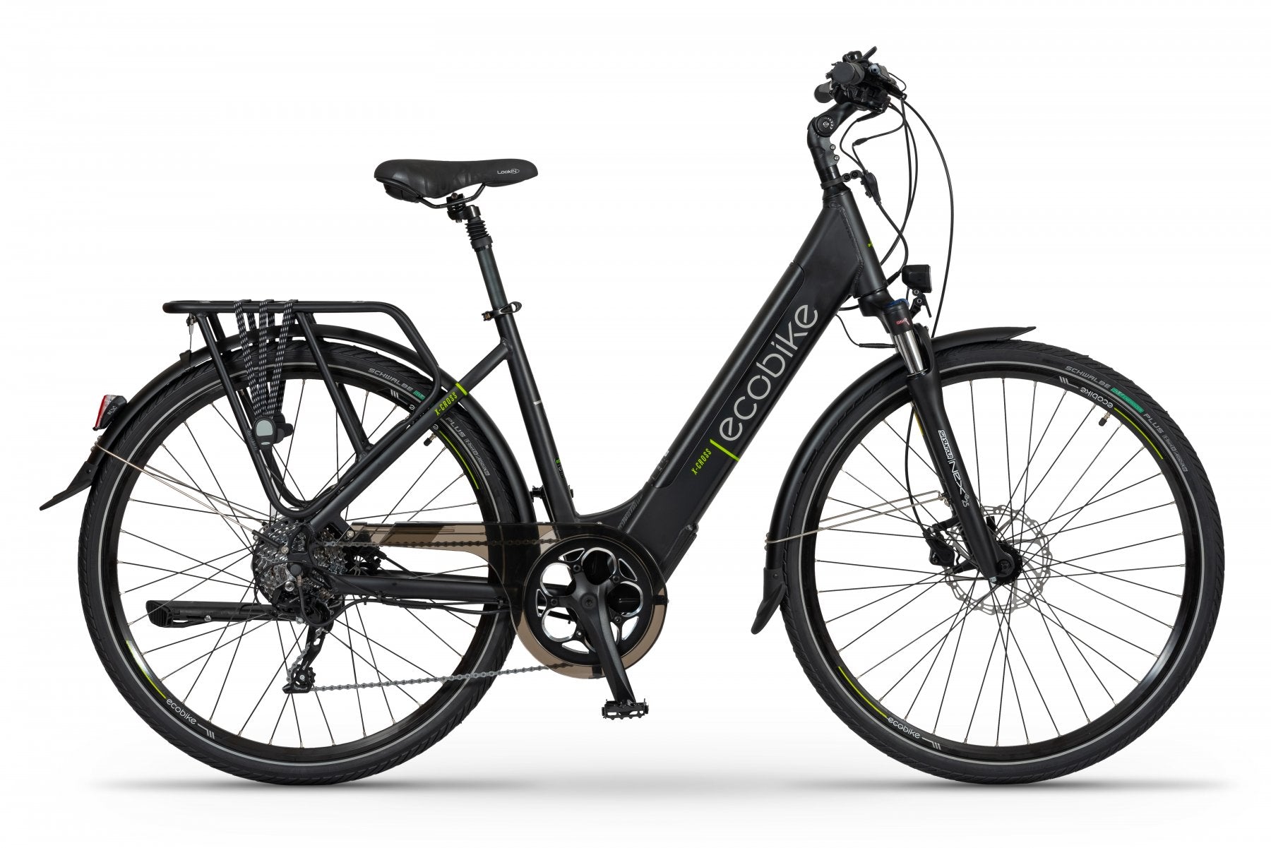 ECOBIKE X - CROSS L 28 1X9 - SÄHKÖPYÖRÄT.NET