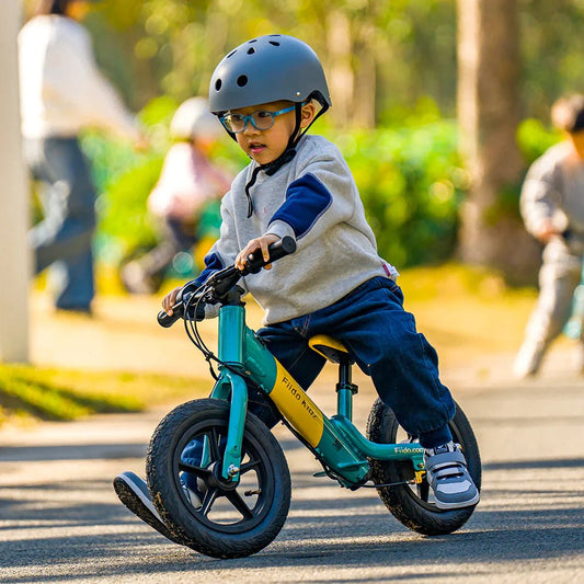 Fiido Kidz lasten sähköpyörä - SÄHKÖPYÖRÄT.NET