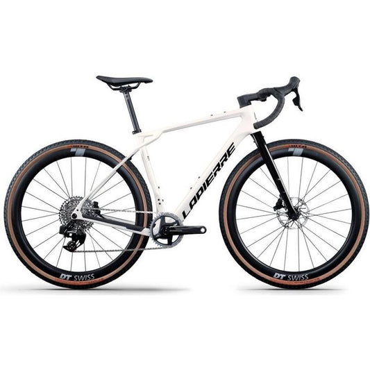 Lapierre Crosshill CF 8.0 Paris Stone Beige Glossy S-koko