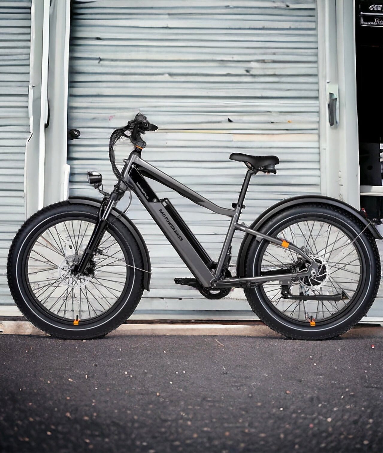 Rad Power Bikes Radrhino 6 plus sähkö Fatbike - SÄHKÖPYÖRÄT.NET