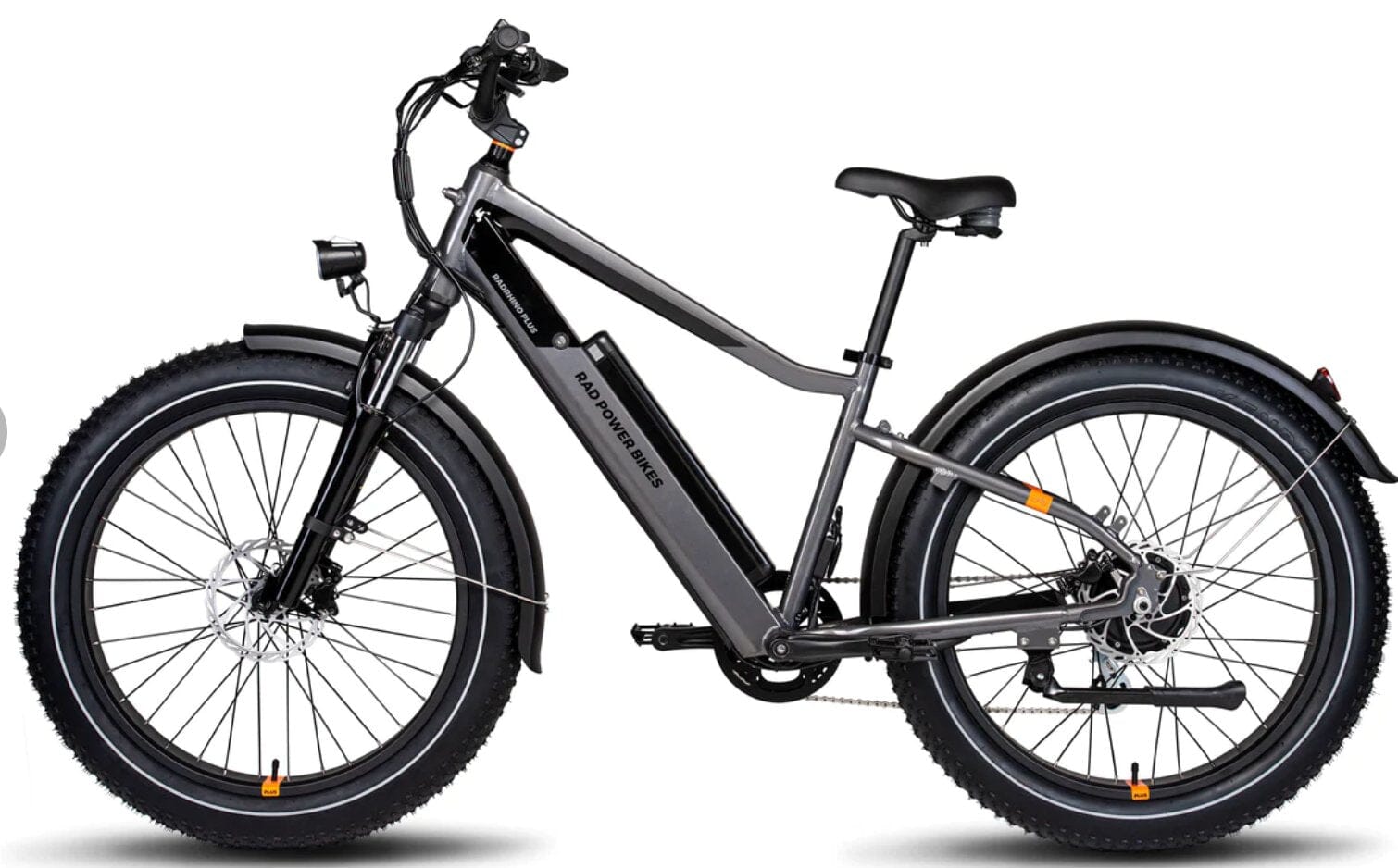 Rad Power Bikes Radrhino 6 plus sähkö Fatbike - SÄHKÖPYÖRÄT.NET