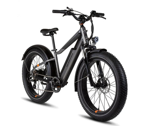 Rad Power Bikes Radrhino 6 plus sähkö Fatbike - SÄHKÖPYÖRÄT.NET