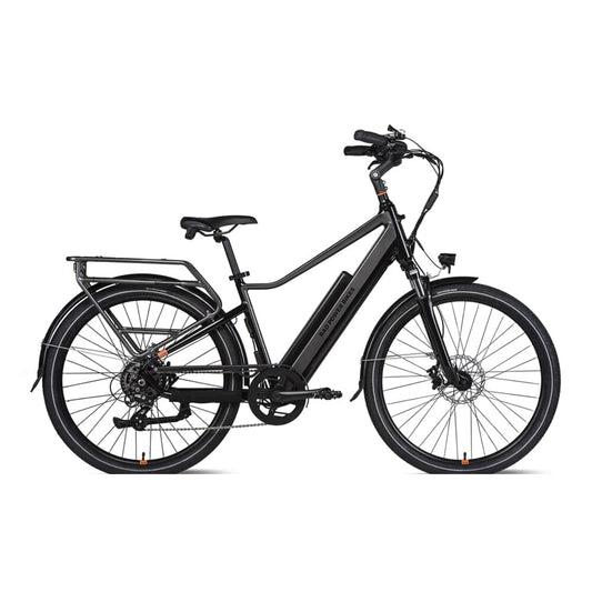 Radcity 5 Plus kaupunkipyörä, valmiiksi kasattu, vain nouto - SÄHKÖPYÖRÄT.NET