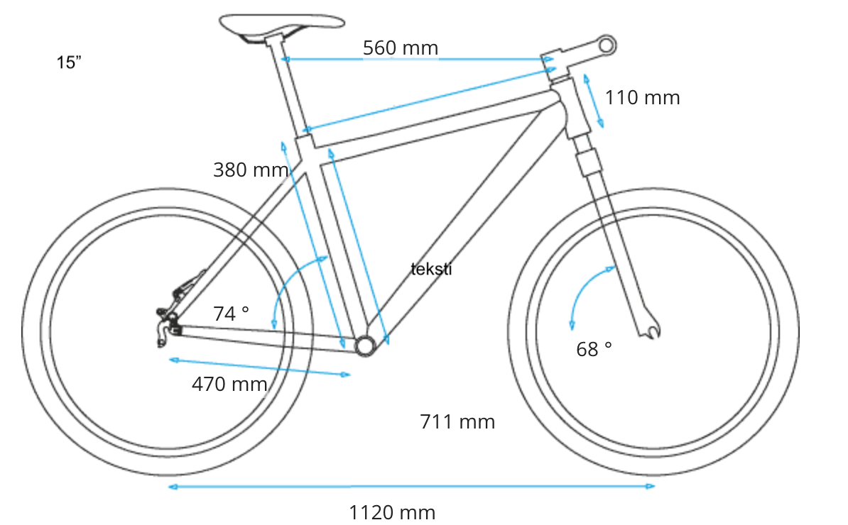 Radon ZR Lady Hybrid CX 500 - SÄHKÖPYÖRÄT.NET