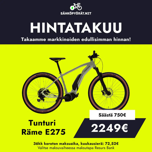 Tunturi Räme E275