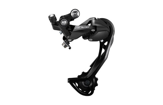 SHIMANO Alivio RD-M3100 9-v SGS takavaihtaja