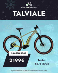 Tunturi E275 2025-modell