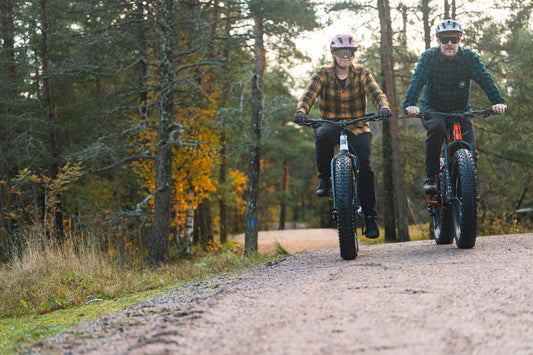 Uthyrning av elcyklar